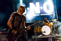 2016-07-08 - Stonewall Noise Orchestra från Peace & Love, Borlänge