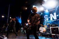 2016-07-08 - Stonewall Noise Orchestra från Peace & Love, Borlänge
