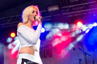 2016-07-09 - Julia Adams från Peace & Love, Borlänge