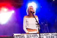 2016-07-09 - Julia Adams från Peace & Love, Borlänge