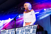 2016-07-09 - Julia Adams från Peace & Love, Borlänge