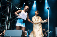 2016-07-09 - Tensta Gospel Choir från Peace & Love, Borlänge