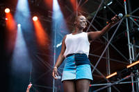 2016-07-09 - Tensta Gospel Choir från Peace & Love, Borlänge