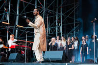 2016-07-09 - Tensta Gospel Choir från Peace & Love, Borlänge