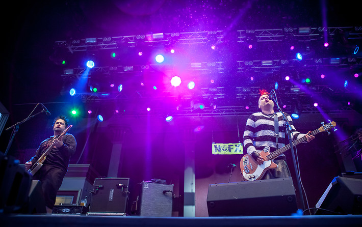 2016-06-16 - NOFX från Gröna Lund, Stockholm