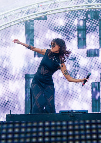 2016-05-28 - Icona Pop från Summerburst Göteborg, Göteborg