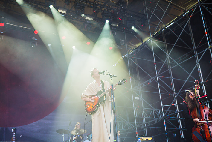 2016-07-09 - Anna Ternheim från Peace & Love, Borlänge