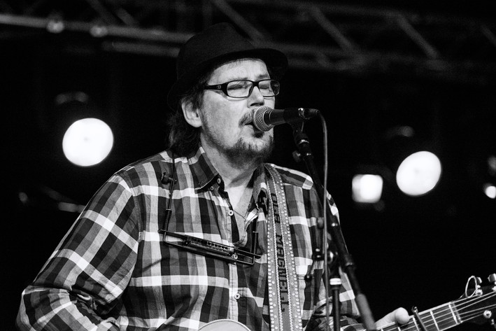 2016-07-08 - Ola Magnell från Peace & Love, Borlänge