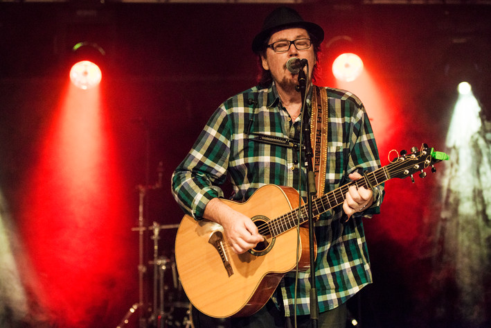 2016-07-08 - Ola Magnell från Peace & Love, Borlänge