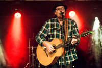 2016-07-08 - Ola Magnell från Peace & Love, Borlänge