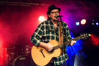 2016-07-08 - Ola Magnell från Peace & Love, Borlänge