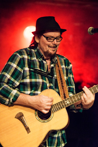 2016-07-08 - Ola Magnell från Peace & Love, Borlänge
