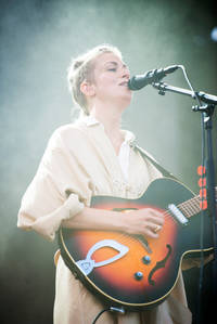 2016-07-09 - Anna Ternheim från Peace & Love, Borlänge