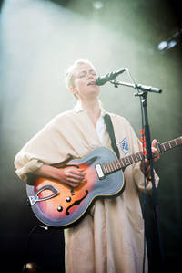 2016-07-09 - Anna Ternheim från Peace & Love, Borlänge