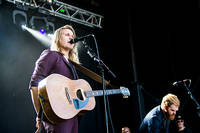 2016-07-09 - Markus Krunegård från Peace & Love, Borlänge