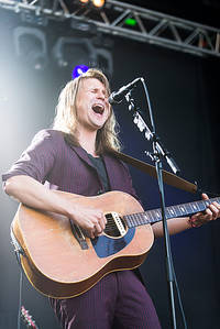 2016-07-09 - Markus Krunegård från Peace & Love, Borlänge