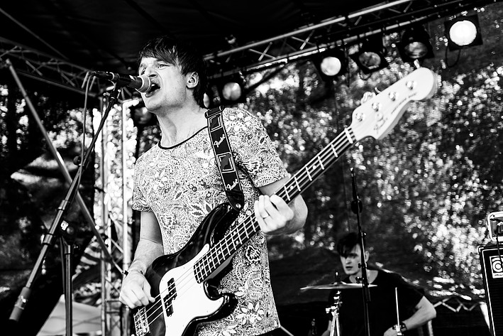 2016-07-09 - Oxen från Peace & Love, Borlänge