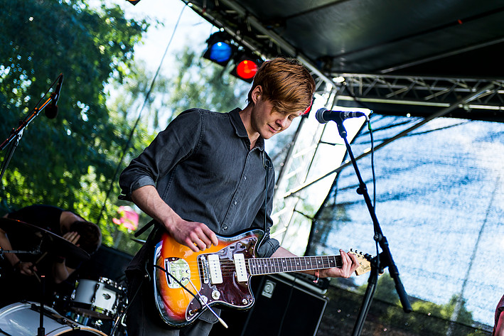 2016-07-09 - Oxen från Peace & Love, Borlänge