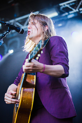 2016-07-09 - Markus Krunegård från Peace & Love, Borlänge