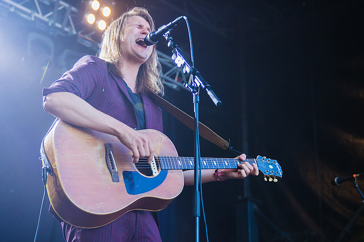2016-07-09 - Markus Krunegård från Peace & Love, Borlänge