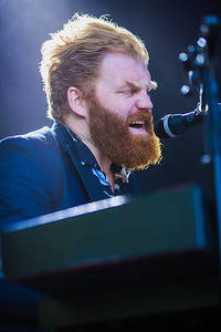 2016-07-09 - Markus Krunegård från Peace & Love, Borlänge