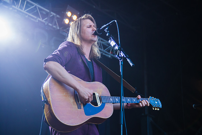 2016-07-09 - Markus Krunegård från Peace & Love, Borlänge