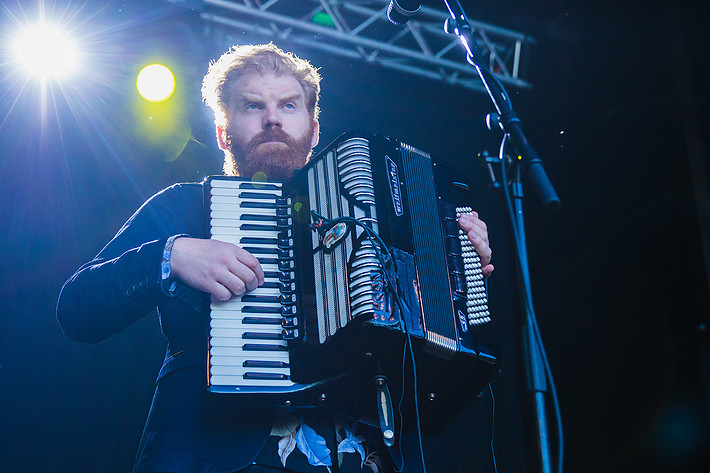 2016-07-09 - Markus Krunegård från Peace & Love, Borlänge