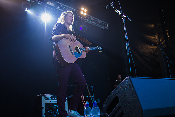 2016-07-09 - Markus Krunegård från Peace & Love, Borlänge
