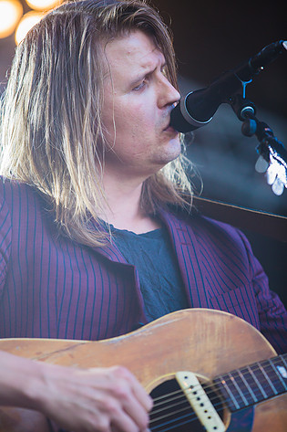 2016-07-09 - Markus Krunegård från Peace & Love, Borlänge