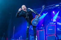2016-07-09 - Backyard Babies från Peace & Love, Borlänge
