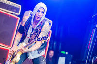 2016-07-09 - Backyard Babies från Peace & Love, Borlänge