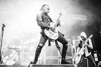 2016-07-09 - Backyard Babies från Peace & Love, Borlänge