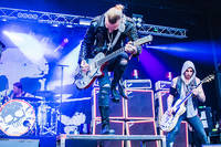 2016-07-09 - Backyard Babies från Peace & Love, Borlänge