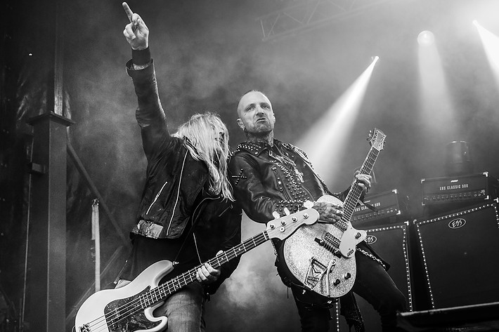 2016-07-09 - Backyard Babies från Peace & Love, Borlänge