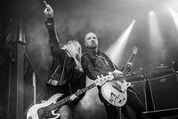 2016-07-09 - Backyard Babies från Peace & Love, Borlänge