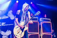 2016-07-09 - Backyard Babies från Peace & Love, Borlänge