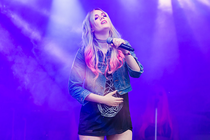 2016-07-09 - Little Jinder från Peace & Love, Borlänge