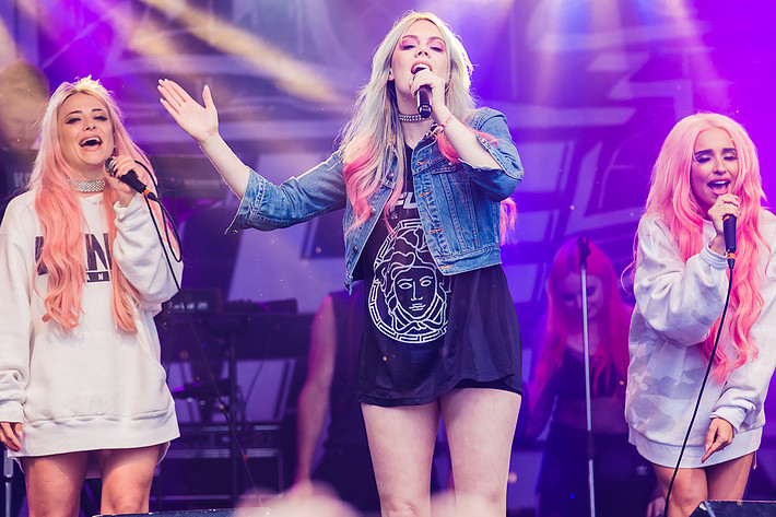 2016-07-09 - Little Jinder från Peace & Love, Borlänge