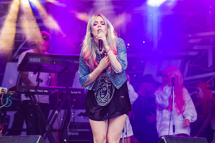 2016-07-09 - Little Jinder från Peace & Love, Borlänge