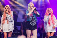 2016-07-09 - Little Jinder från Peace & Love, Borlänge