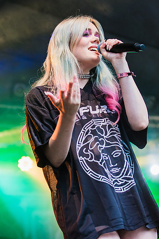 2016-07-09 - Little Jinder från Peace & Love, Borlänge