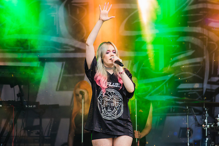 2016-07-09 - Little Jinder från Peace & Love, Borlänge