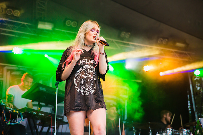 2016-07-09 - Little Jinder från Peace & Love, Borlänge