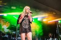 2016-07-09 - Little Jinder från Peace & Love, Borlänge