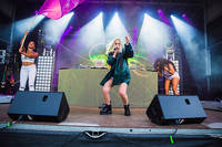 2016-07-09 - Näääk & Nimo + Syster Sol + Kaliffa från Peace & Love, Borlänge
