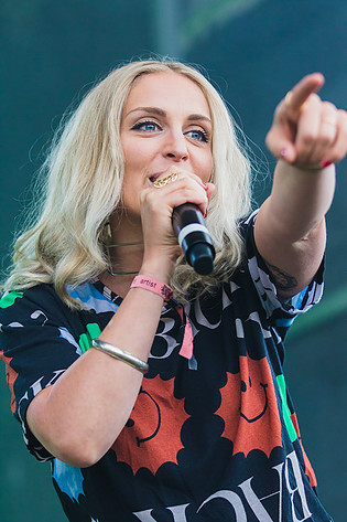 2016-07-09 - Näääk & Nimo + Syster Sol + Kaliffa från Peace & Love, Borlänge