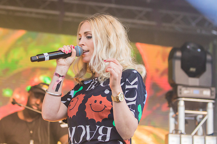 2016-07-09 - Näääk & Nimo + Syster Sol + Kaliffa från Peace & Love, Borlänge