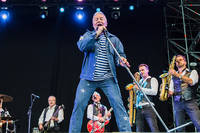 2016-07-09 - Jerry Williams från Peace & Love, Borlänge