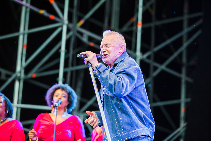 2016-07-09 - Jerry Williams från Peace & Love, Borlänge