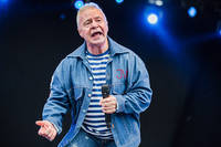 2016-07-09 - Jerry Williams från Peace & Love, Borlänge